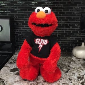 dancing elmo doll